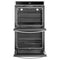 10.0 cu. ft. Smart Double Wall Oven with Touchscreen