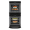5.8 Cu. Ft. 24 Inch Double Wall Oven with Convection