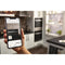 5.8 Cu. Ft. 24 Inch Double Wall Oven with Convection