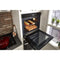 5.8 Cu. Ft. 24 Inch Double Wall Oven with Convection
