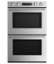 FISHER & PAYKEL WODV230N 30" Series 7 Professional Self-Cleaning Double Oven Stainless