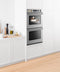 30" Series 7 Professional Self-Cleaning Double Oven, 10 Function