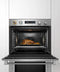 30" Series 7 Professional Self-Cleaning Double Oven, 10 Function