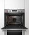 30" Series 7 Professional Self-Cleaning Double Oven, 10 Function