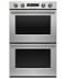 30" Series 7 Professional Self-Cleaning Double Oven, 10 Function