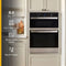 6.4 Total Cu. Ft. Combo Self-Cleaning Wall Oven