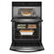 5.7 Cu. Ft. Smart Combo Wall Oven with Air Fry