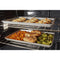 5.7 Cu. Ft. Smart Combo Wall Oven with Air Fry