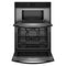 5.7 Cu. Ft. Smart Combo Wall Oven with Air Fry