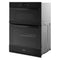5.7 Cu. Ft. Smart Combo Wall Oven with Air Fry