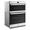 5.7 Cu. Ft. Smart Combo Wall Oven with Air Fry