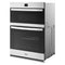5.7 Cu. Ft. Smart Combo Wall Oven with Air Fry