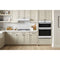 5.7 Cu. Ft. Smart Combo Wall Oven with Air Fry