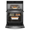 5.7 Cu. Ft. Smart Combo Wall Oven with Air Fry