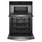 5.7 Cu. Ft. Smart Combo Wall Oven with Air Fry