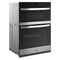 5.7 Cu. Ft. Smart Combo Wall Oven with Air Fry