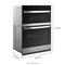 5.7 Cu. Ft. Smart Combo Wall Oven with Air Fry