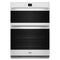 6.4 Total Cu. Ft. Combo Wall Oven with Air Fry When Connected