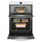 6.4 Total Cu. Ft. Combo Wall Oven with Air Fry When Connected