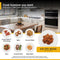 6.4 Total Cu. Ft. Combo Wall Oven with Air Fry When Connected