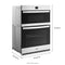 6.4 Total Cu. Ft. Combo Wall Oven with Air Fry When Connected