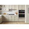 6.4 Total Cu. Ft. Combo Wall Oven with Air Fry When Connected*