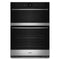 6.4 Total Cu. Ft. Combo Wall Oven with Air Fry When Connected