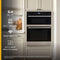 6.4 Total Cu. Ft. Combo Wall Oven with Air Fry When Connected