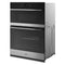 6.4 Total Cu. Ft. Combo Wall Oven with Air Fry When Connected