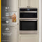 5.7 Cu. Ft. Wall Oven Microwave Combo with Air Fry