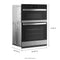 5.7 Cu. Ft. Wall Oven Microwave Combo with Air Fry