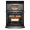 6.4 Cu. Ft. Wall Oven Microwave Combo with Air Fry