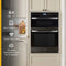 6.4 Cu. Ft. Wall Oven Microwave Combo with Air Fry