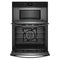 6.4 Cu. Ft. Wall Oven Microwave Combo with Air Fry