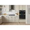 6.4 Cu. Ft. Wall Oven Microwave Combo with Air Fry