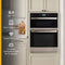 6.4 Cu. Ft. Wall Oven Microwave Combo with Air Fry
