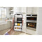 6.4 Cu. Ft. Wall Oven Microwave Combo with Air Fry