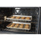 6.4 Cu. Ft. Wall Oven Microwave Combo with Air Fry