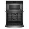 6.4 Cu. Ft. Wall Oven Microwave Combo with Air Fry