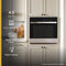 4.3 Cu. Ft. Single Self-Cleaning Wall Oven