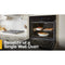 4.3 Cu. Ft. Single Self-Cleaning Wall Oven