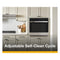 4.3 Cu. Ft. Single Self-Cleaning Wall Oven