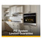 30-Inch Single Self-Cleaning Wall Oven - 5.0 Cu. Ft.