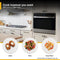 30-Inch Single Self-Cleaning Wall Oven - 5.0 Cu. Ft.