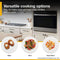 30-Inch Single Self-Cleaning Wall Oven - 5.0 Cu. Ft.
