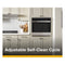 30-Inch Single Self-Cleaning Wall Oven - 5.0 Cu. Ft.