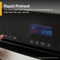 30-Inch Single Self-Cleaning Wall Oven - 5.0 Cu. Ft.