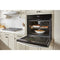 30-Inch Single Wall Oven with Air Fry When Connected - 5.0 Cu. Ft.