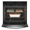 30-Inch Single Wall Oven with Air Fry When Connected - 5.0 Cu. Ft.