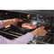 30-Inch Single Wall Oven with Air Fry When Connected - 5.0 Cu. Ft.